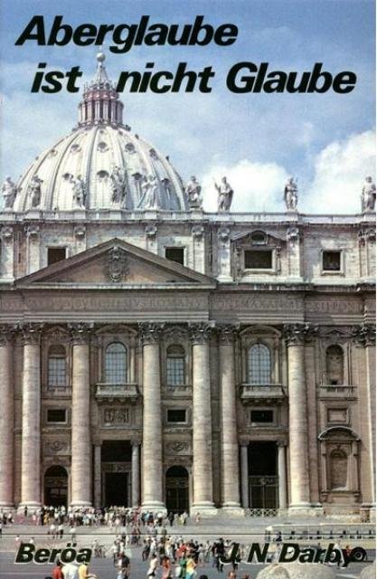 Aberglaube ist nicht Glaube